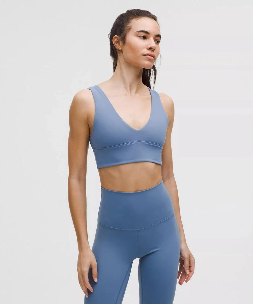 Lululemon lululemon Align™ V-Neck Bra *Light Support, A/B Cup 1