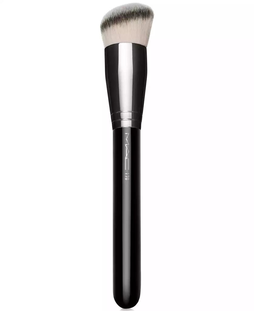 MAC 170 Synthetic Rounded Slant Brush
