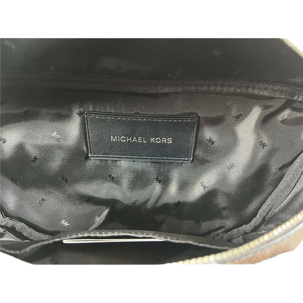 Michael Kors Cooer MK Signature VC Belt Bag 6