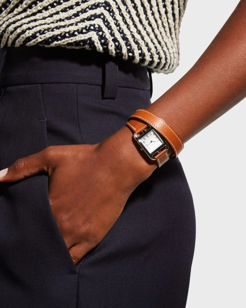 Hermes Cape Cod Watch, Small Model, 31 mm 2