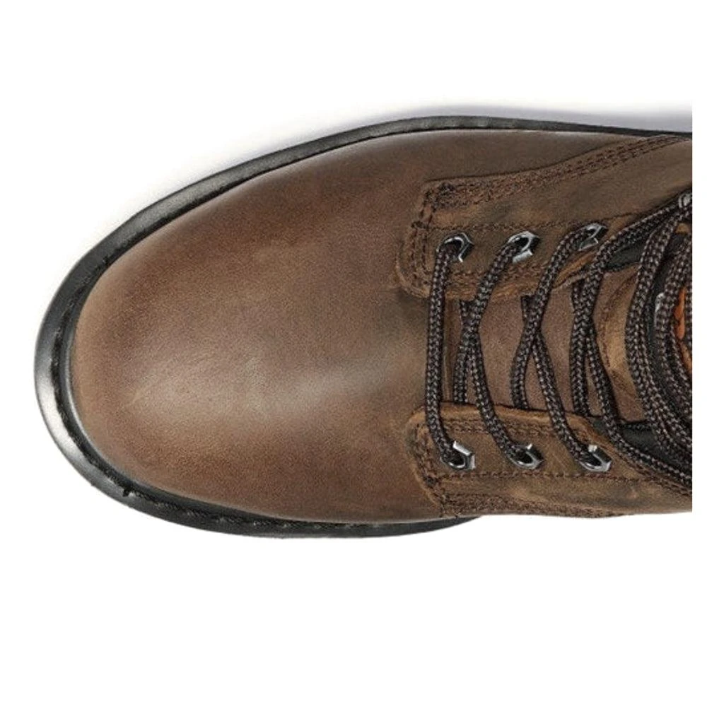 Timberland Pit Boss 6 Inch Electrical Steel Toe Work Boots 3