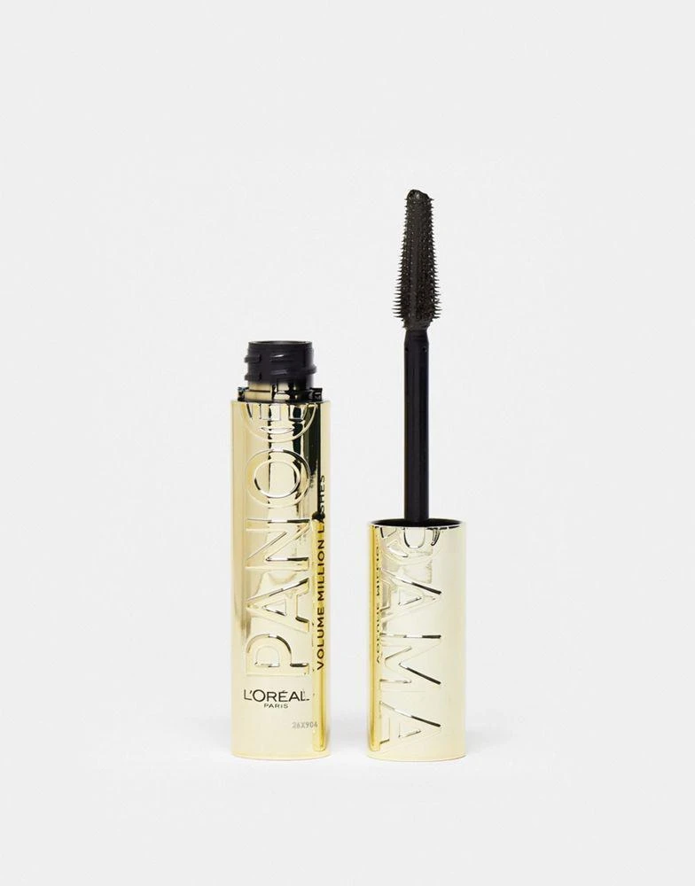 L'Oreal Paris L'Oreal Paris Volume Million Lashes Panorama Mascara, Brown 1