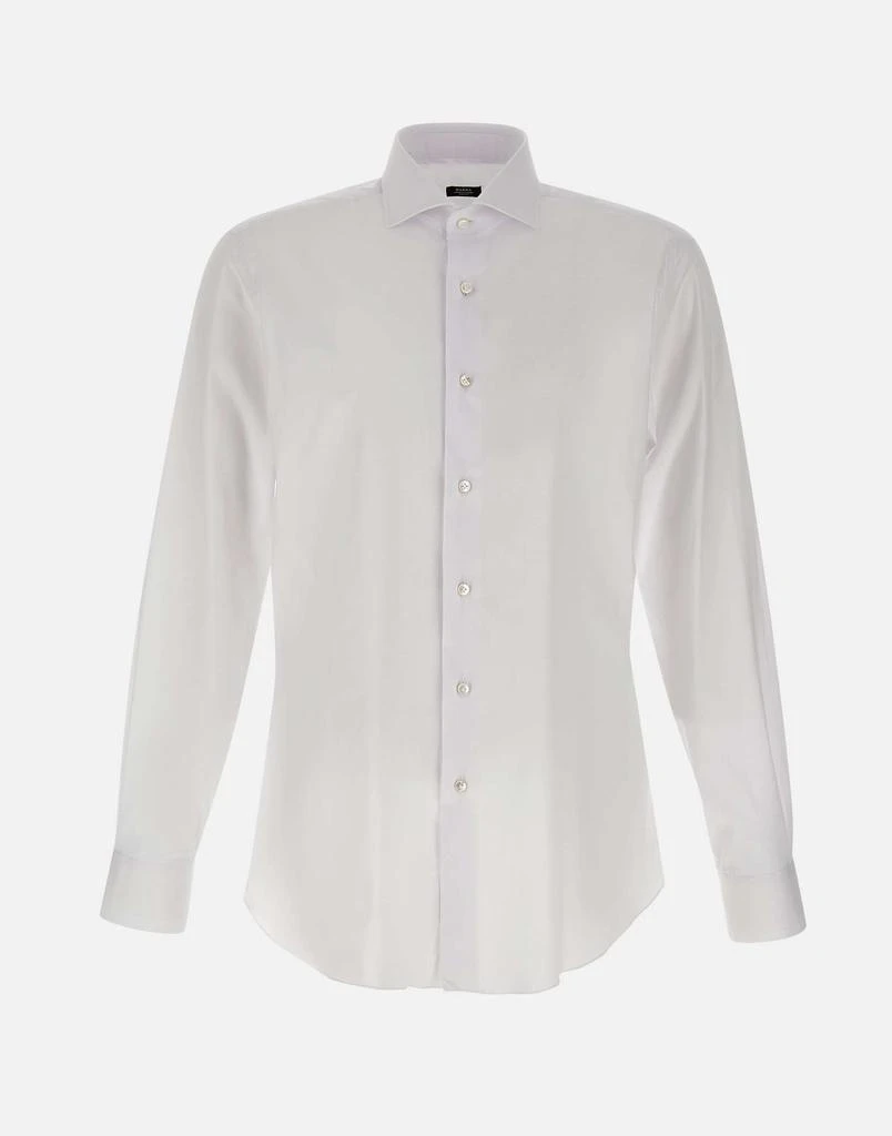 BARBA Cotton shirt 1