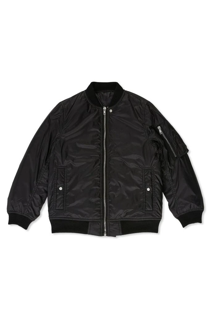Rick Owens Rick Owens Kids Flight Jacket 1