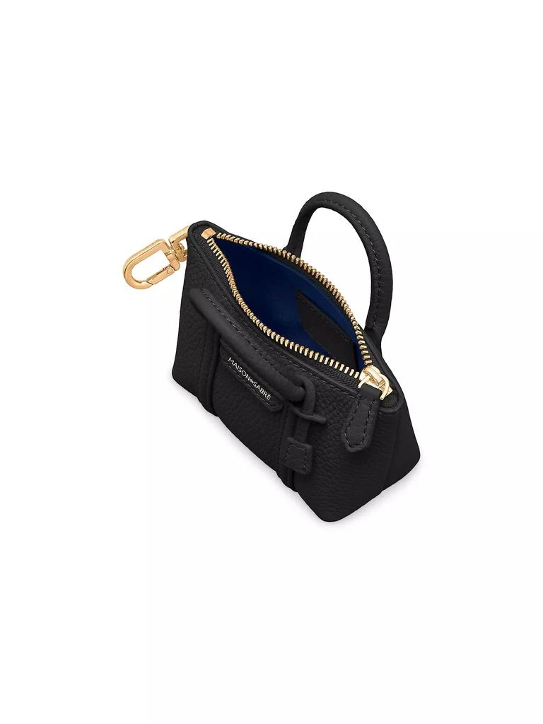 Maison de Sabre The Sabrémoji Weekender Charm 4