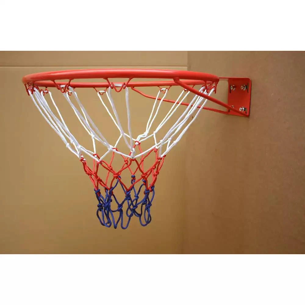 Streamdale Furniture Streamdale 18" Steel Basketball Rim with Net (Easy Install) 6