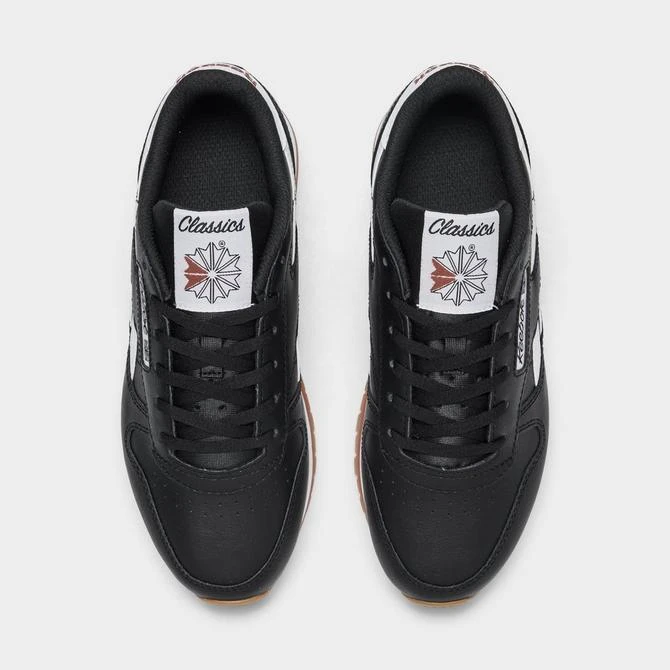 Reebok Women's Reebok Classic Leather Casual Shoes 5