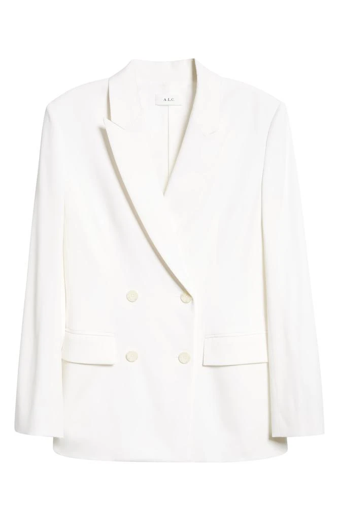 A.L.C. Calla Double Breasted Blazer 7