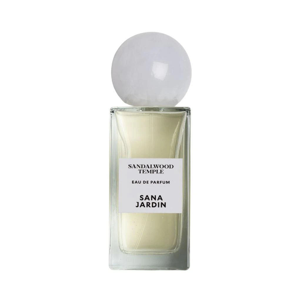 Sana Jardin Sandalwood Temple Eau de Parfum 1