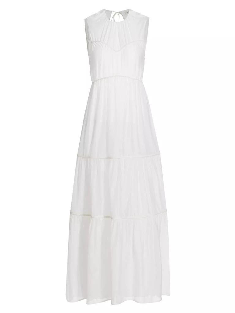 SIR. Emme Tiered Maxi Dress 1