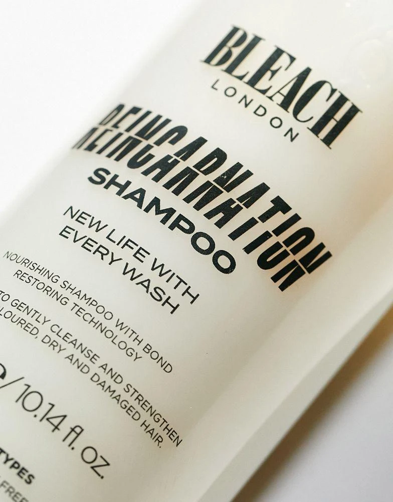BLEACH LONDON BLEACH LONDON Reincarnation Shampoo 300ml 4
