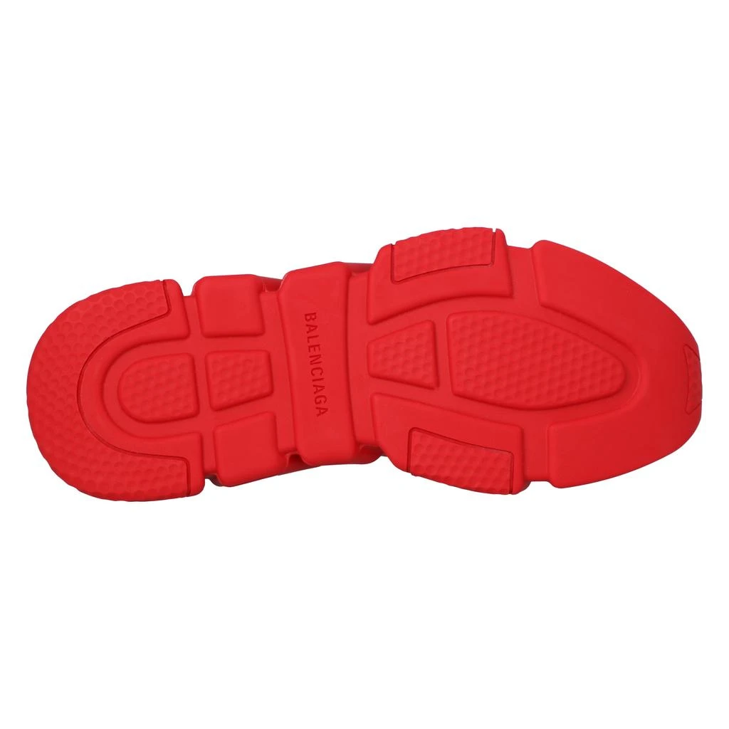 Balenciaga x Adidas Speed Trainer Red 4