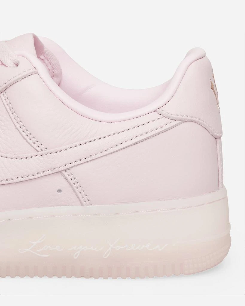 NIKE NOCTA Air Force 1 Sneakers Pink Foam 7