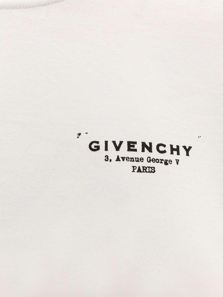 Givenchy Cotton T-shirt 5