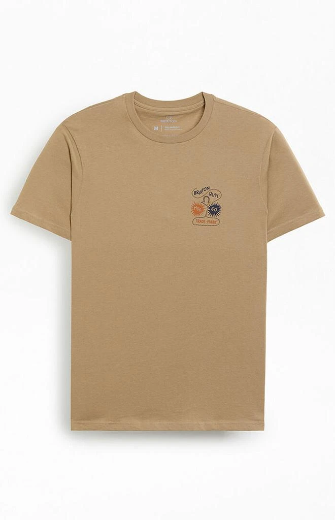 Brixton Remo T-Shirt 2