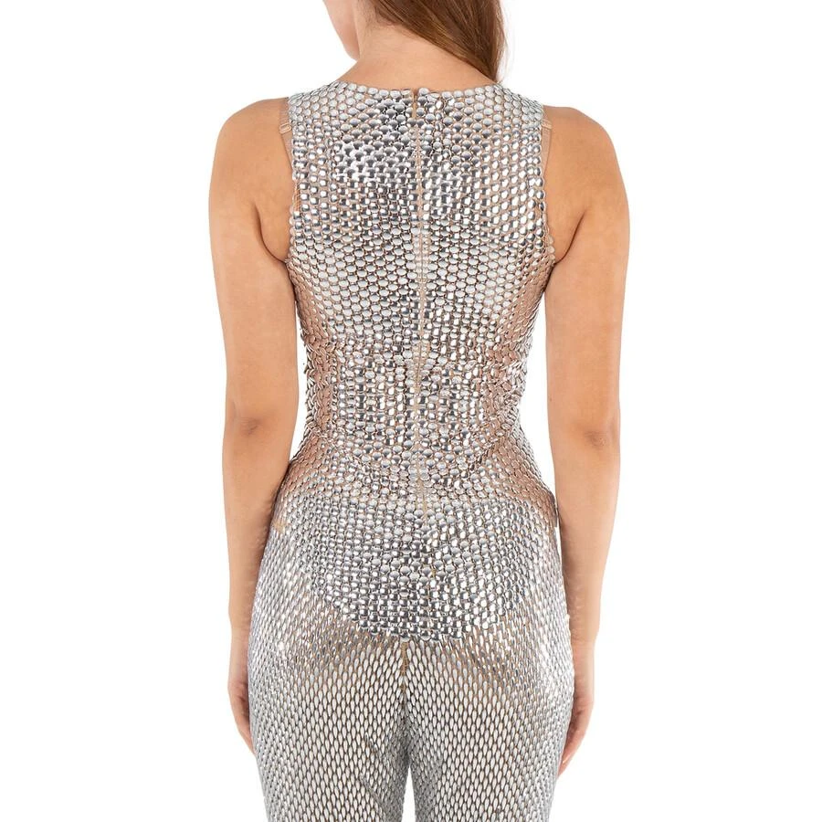 Burberry Alessia Sequin Tank Top 3