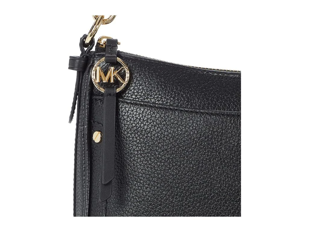 Michael Kors Jet Set Charm Medium Top Zip Pochette Crossbody 4