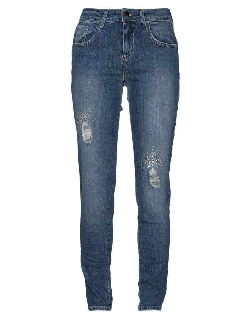 DANIELA DREI Denim pants 1
