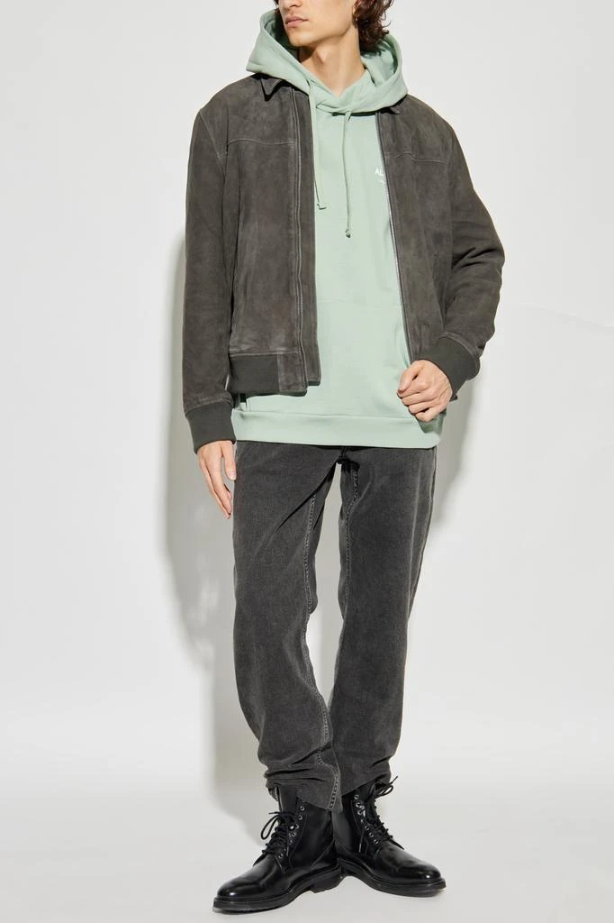 ALL SAINTS Sweatshirt "Underground" 2