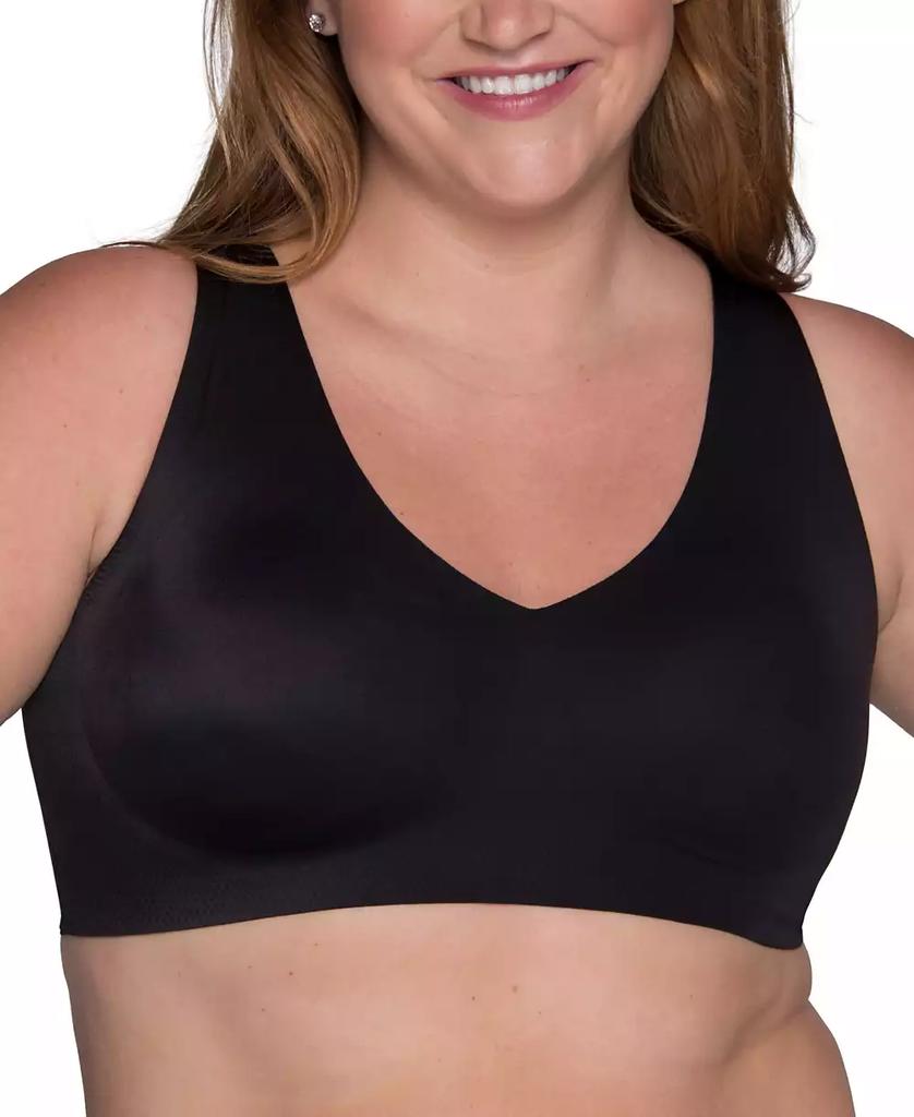 Vanity Fair Women's Beyond Comfort® Sleek & Smooth Wireless Bra 72037