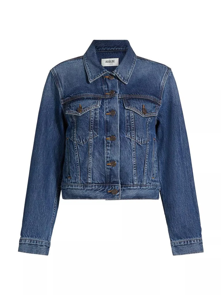 AGOLDE 90s Denim Jacket 1