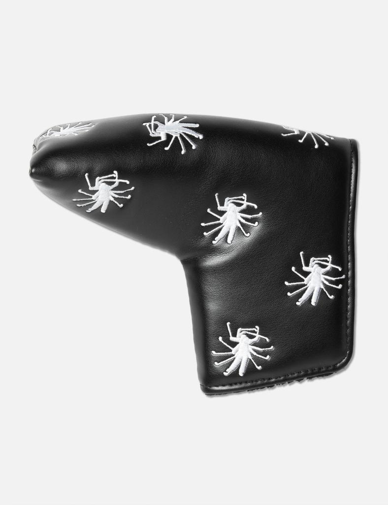 FORDEN GOLF BLACK SWINGMAN BLADE PUTTER COVER