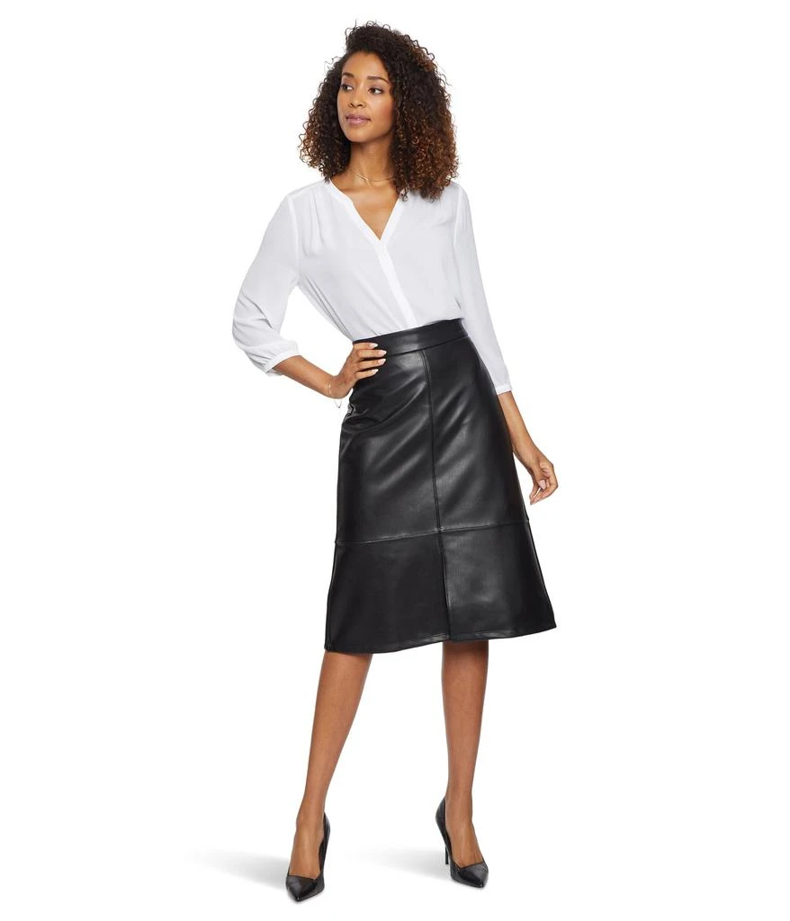 NYDJ A-Line Skirt 1