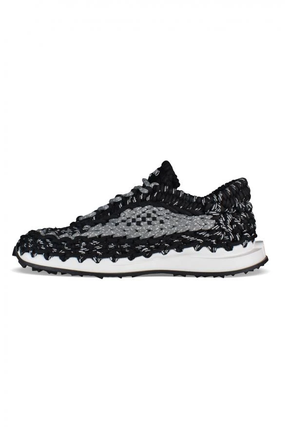 Valentino Outdoor Crochet Sneakers 3