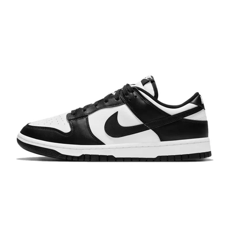NIKE Nike - Baskets Nike Dunk Lo Retro - Noir/Blanc 5