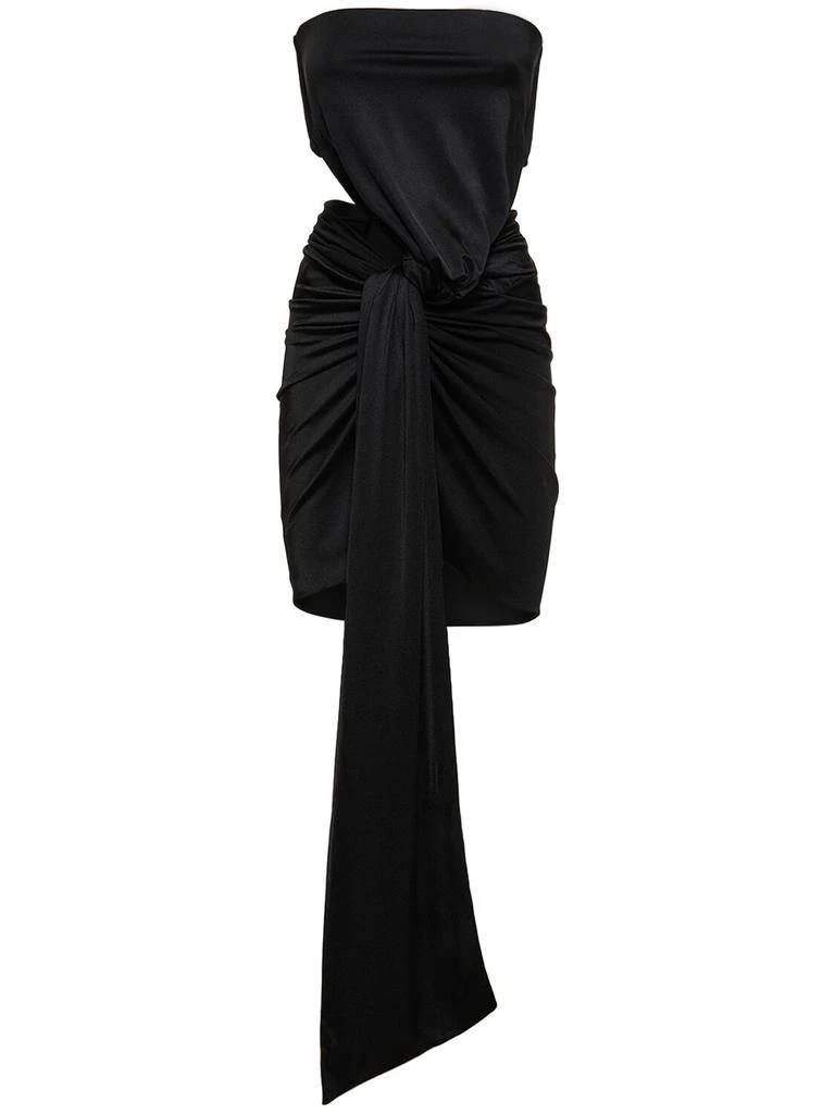 BAOBAB Exclusive Mar Strapless Mini Dress 1