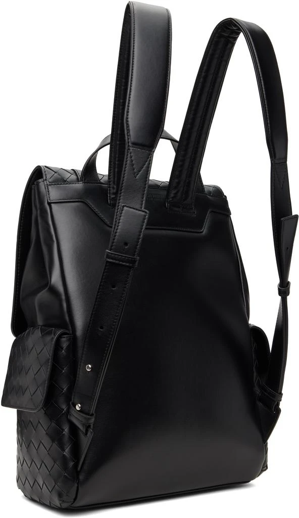 Bottega Veneta Black Back-To-School Backpack 3