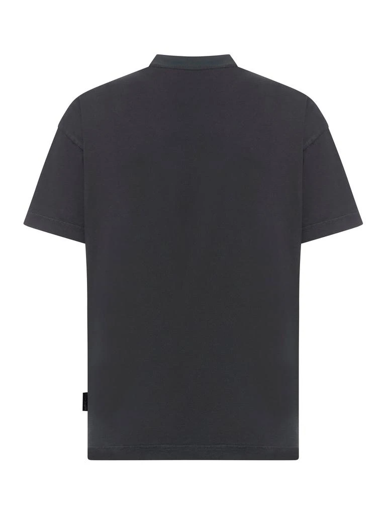 Palm Angels Palm Angels Logo Printed Crewneck T-Shirt 2