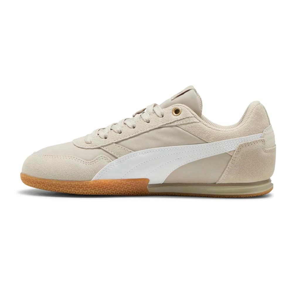 Puma Bella Donna Nylon Lace Up Sneakers 3
