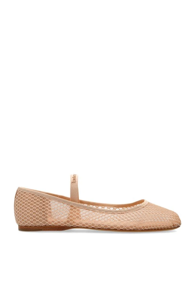 Kate Spade Ballet flats with elastic strap 1