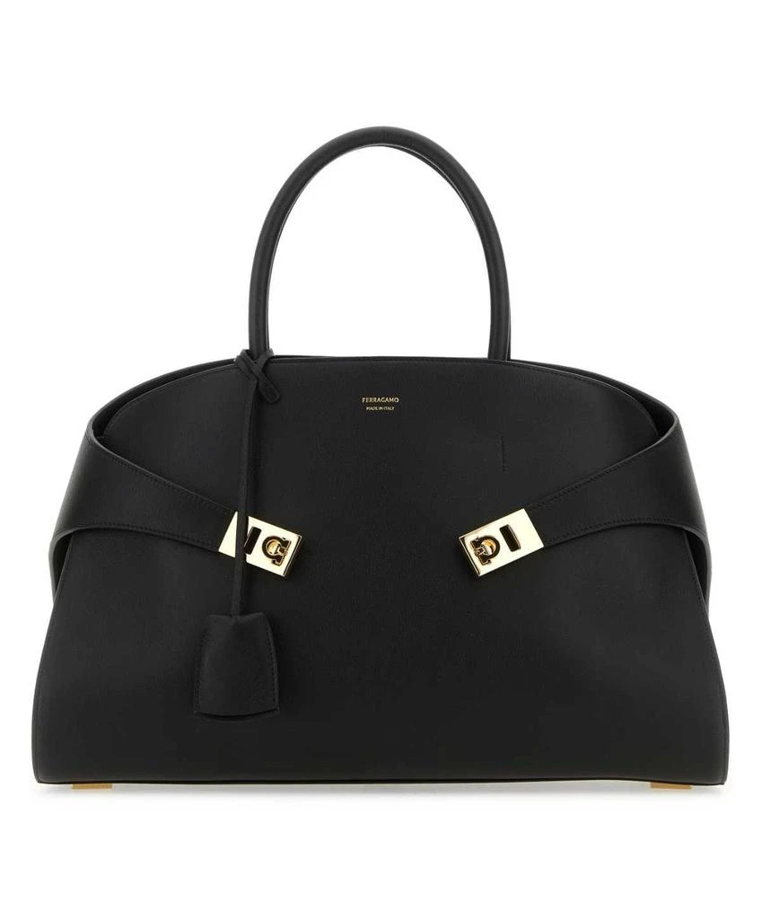Salvatore Ferragamo Ferragamo Hug Medium Tote Bag 1