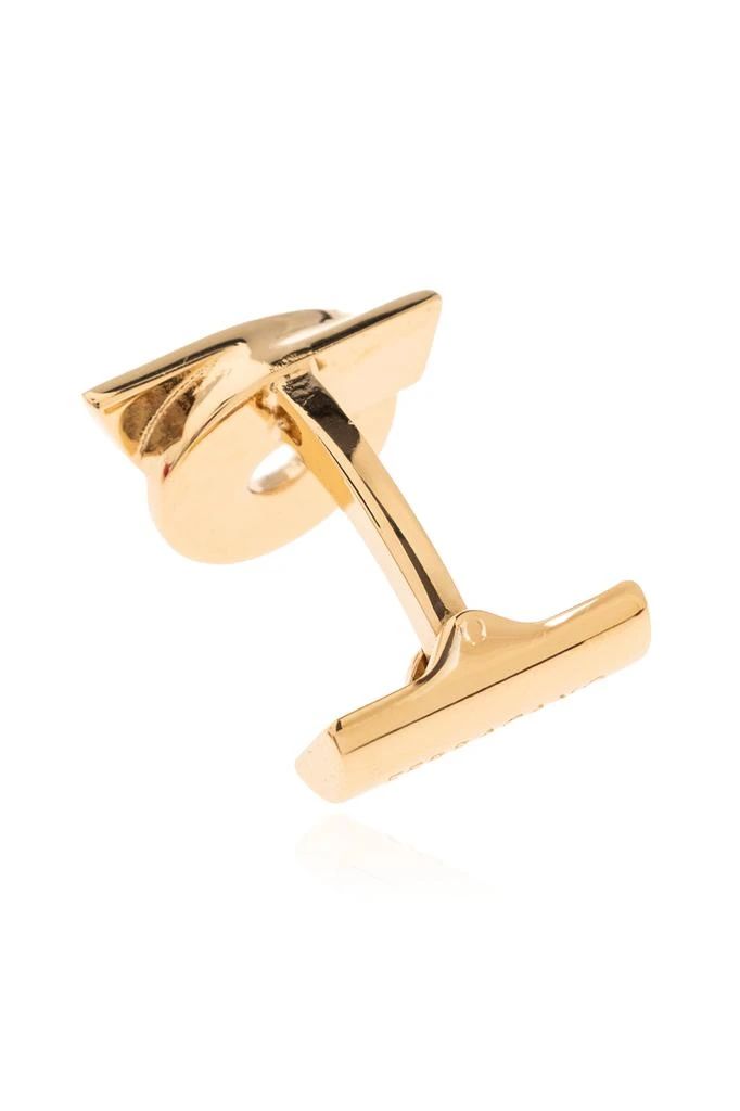 Salvatore Ferragamo Ferragamo Cuff links 3