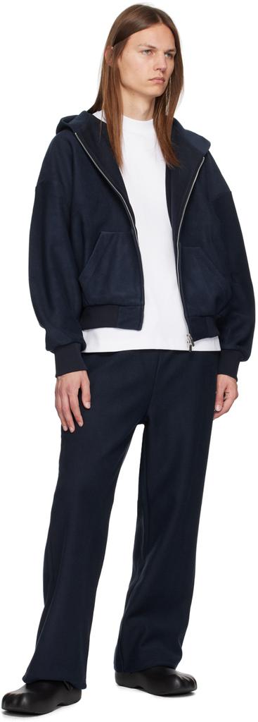 Seventh Navy Ink V2 Hoodie - Hoodies - BeyondStyle