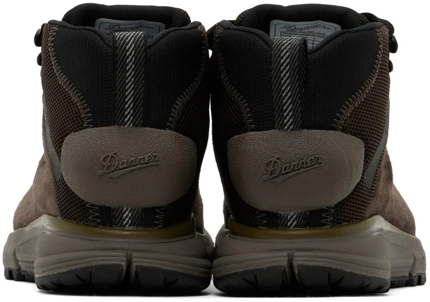 Danner Brown & Taupe Trail 2650 GTX Mid Boots 2