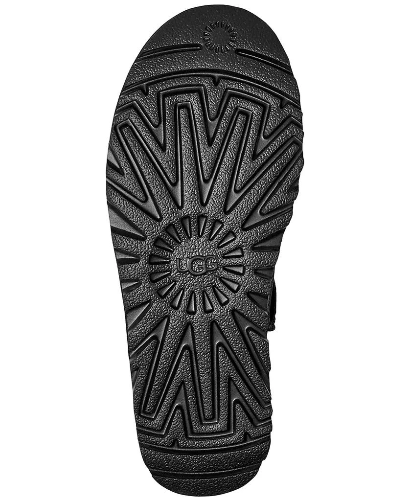 UGG Women's Classic Mini Moto Boots 5