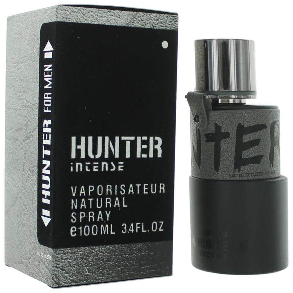 Sterling 3.4 oz Hunter Intense Eau De Toilette for Men