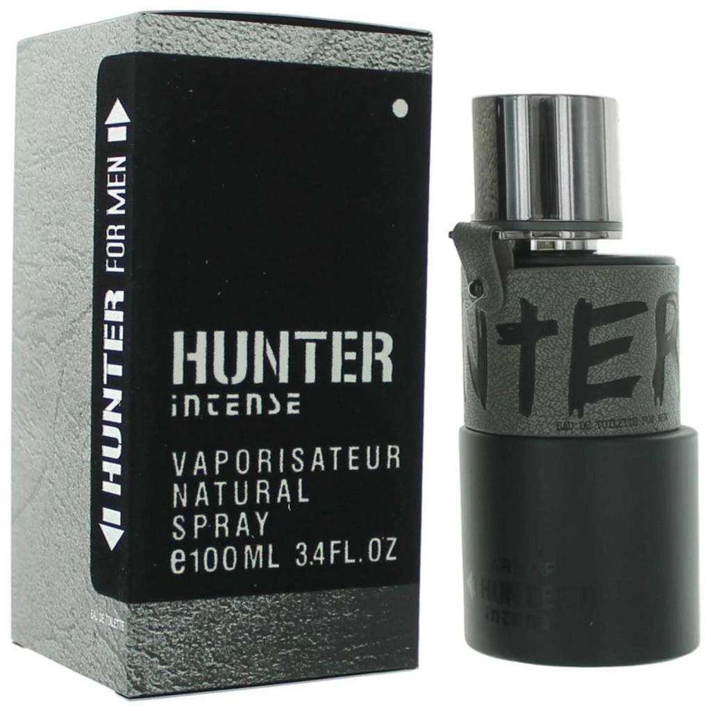 Sterling 3.4 oz Hunter Intense Eau De Toilette for Men 1