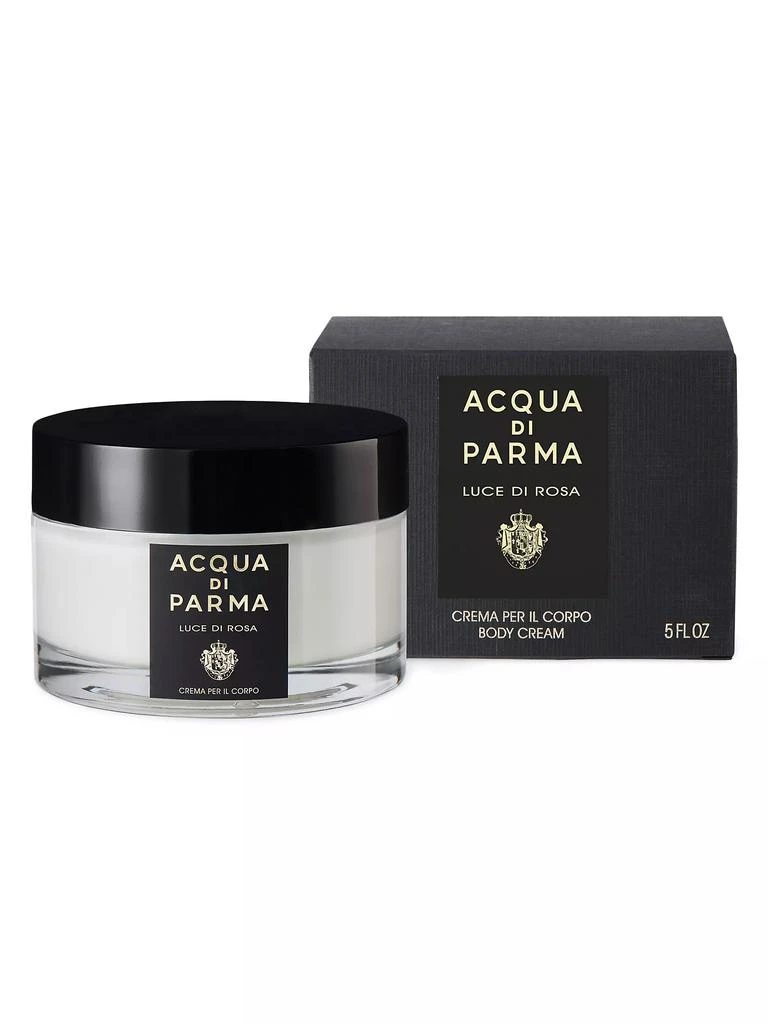 Acqua di Parma Signatures Of The Sun Luce di Rosa Body Cream 2