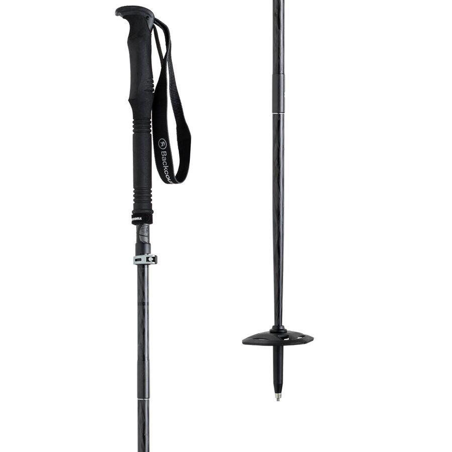 Backcountry Carbon Splitboarding Poles