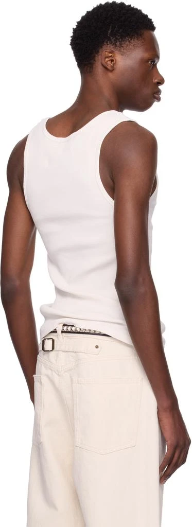 Enfants Riches Deprimes Off-White Academic Tank Top 3