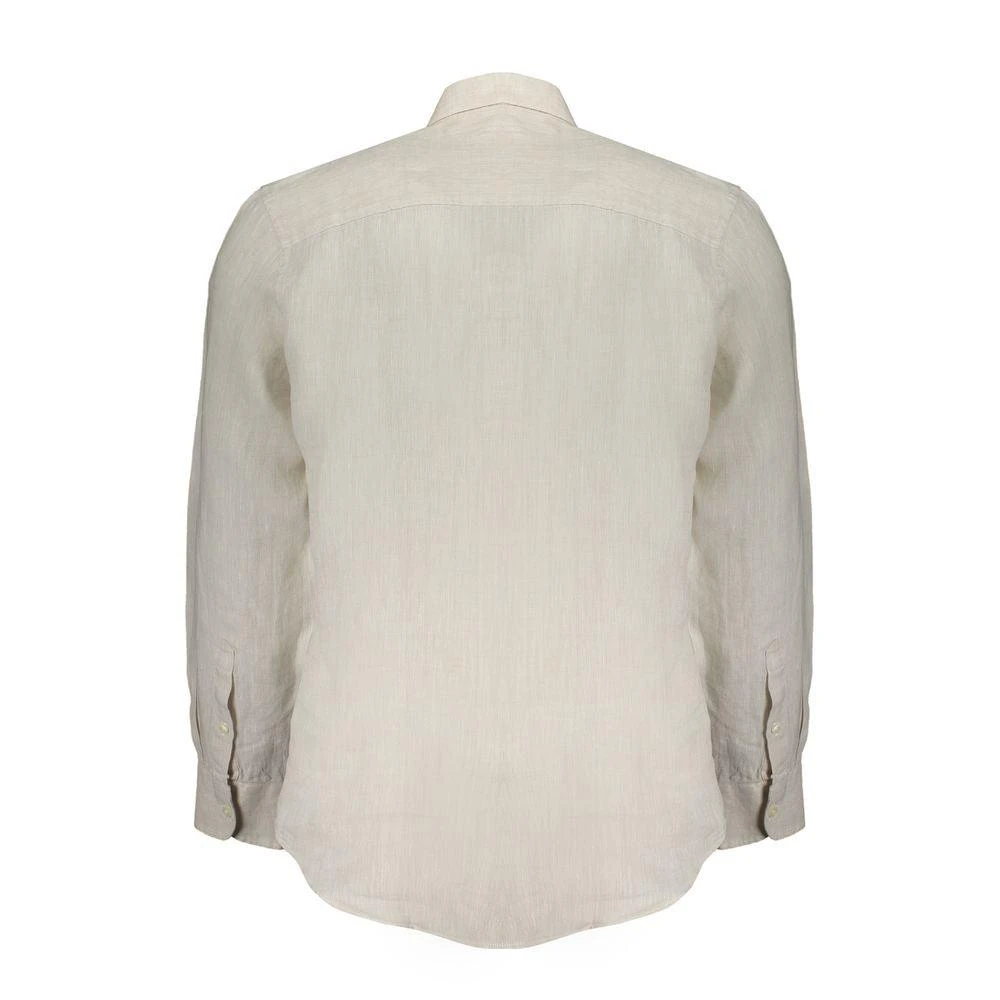 NORTH SAILS Linen Men's Shirt 2