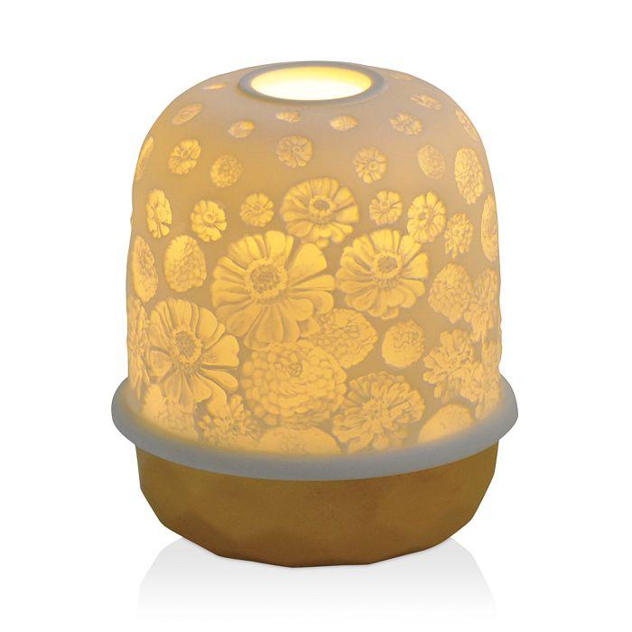 Bernardaud Lampion LED Zinnias Light