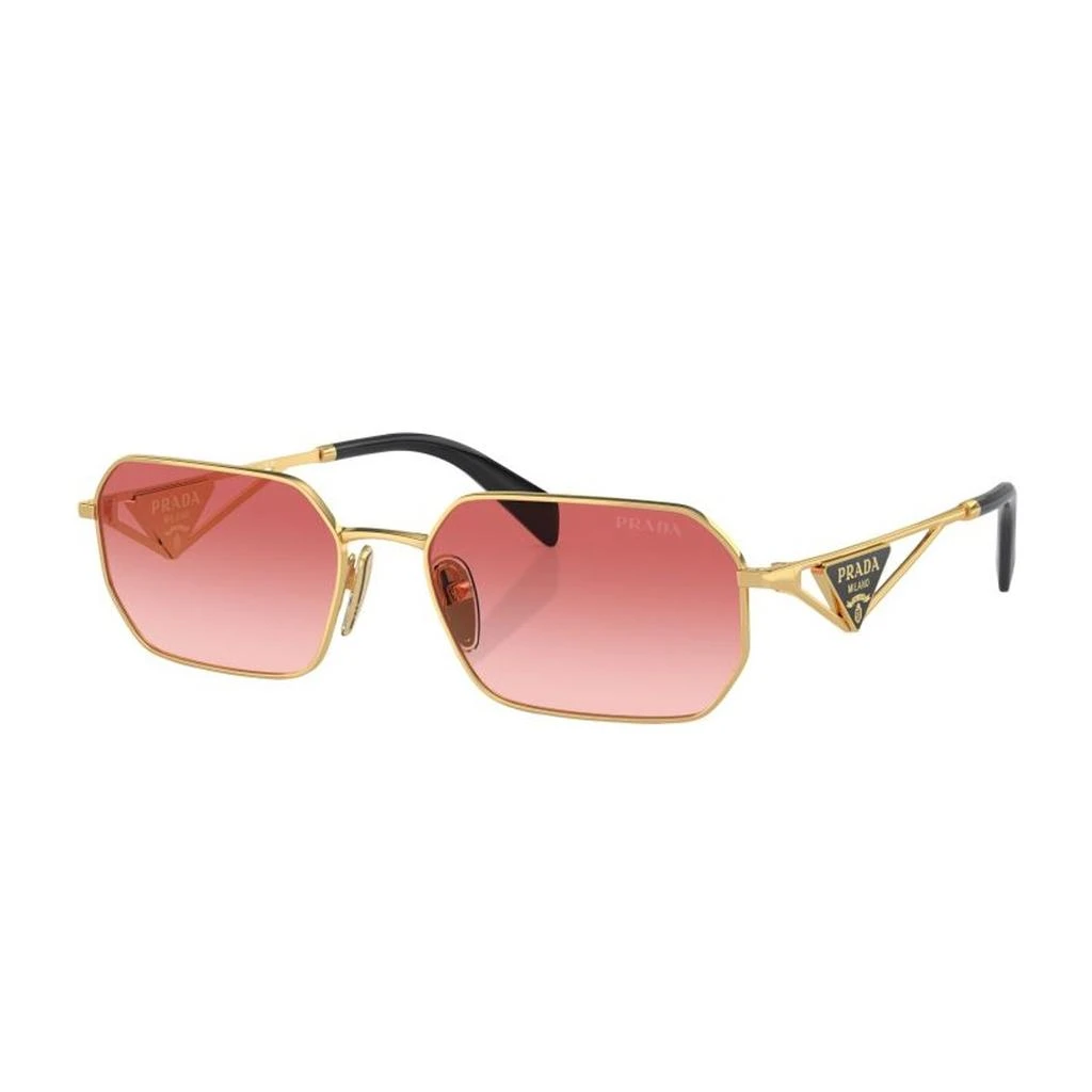 Prada Eyewear Prada Eyewear Rectangular Frame Sunglasses 2