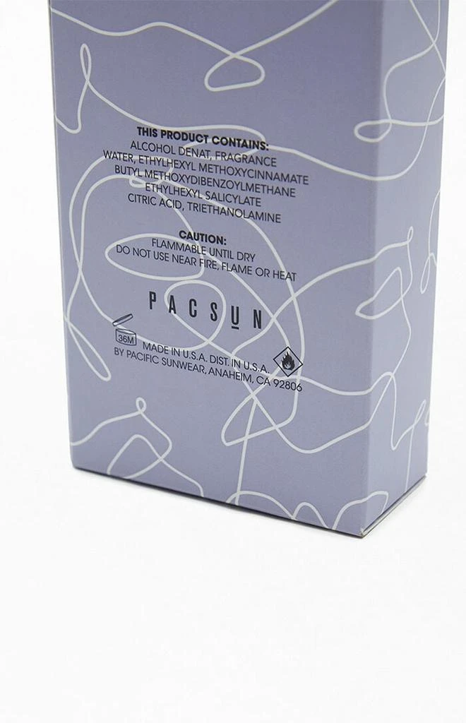 PacSun For All Fragrance 4