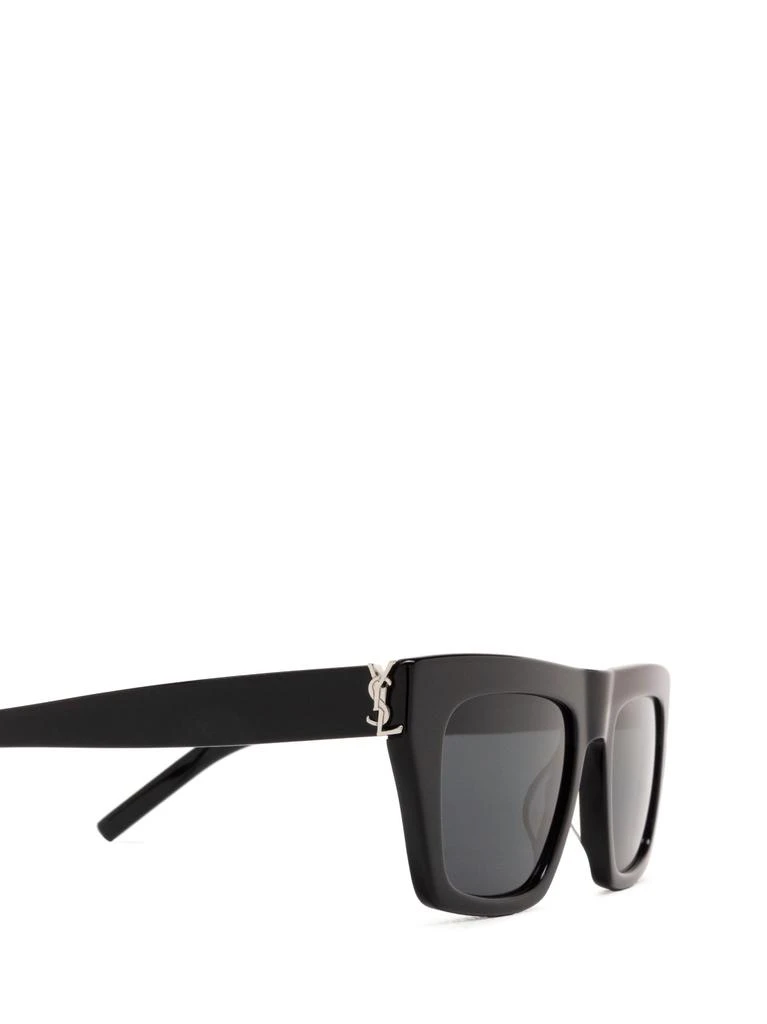 Saint Laurent Eyewear Sl M131 Black Sunglasses 3