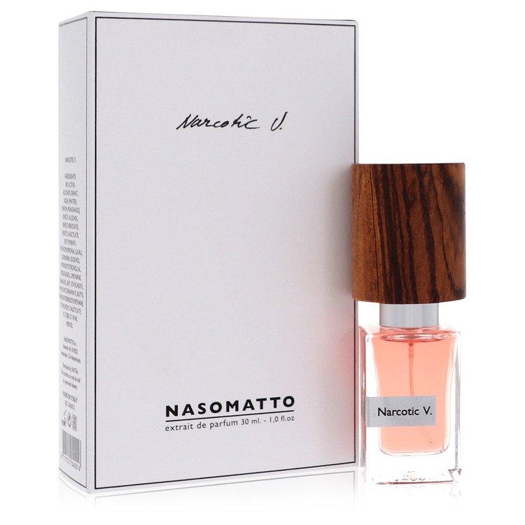 NASOMATTO 2pcs Combo Narcotic V by  Extrait de parfum (Pure Perfume) 1 oz Women